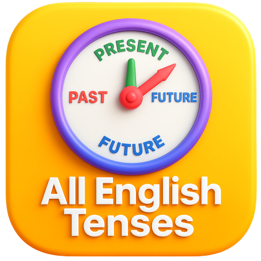Learn English Tenses Offline