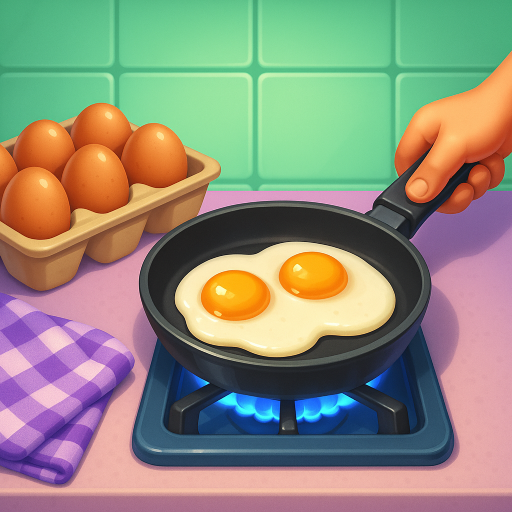 Master Chef Fever: Cooking Papa